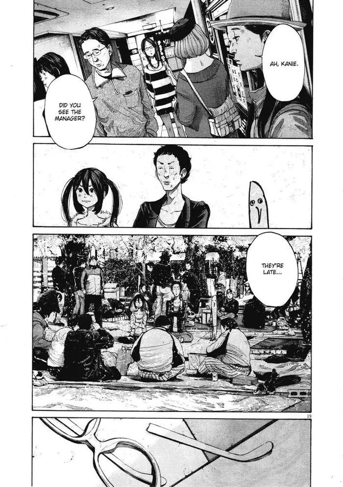 Goodnight Punpun Chapter 96 image 18_optimized